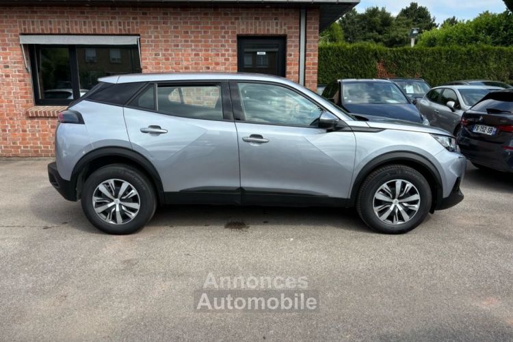 Peugeot 2008 1.5 BLUEHDI 110CH S&S ACTIVE BUSINESS - <small></small> 15.990 € <small>TTC</small> - #4