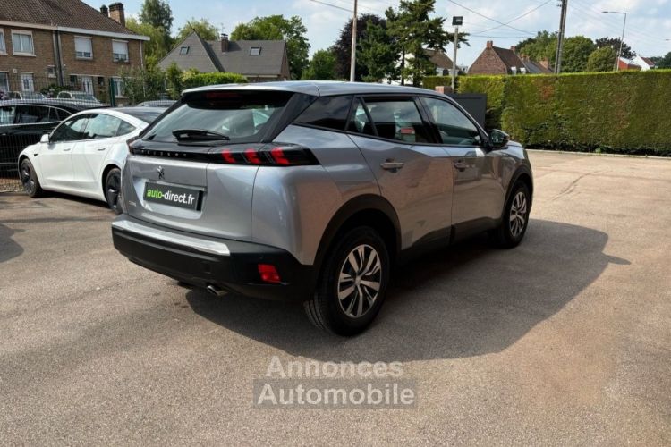 Peugeot 2008 1.5 BLUEHDI 110CH S&S ACTIVE BUSINESS - <small></small> 15.990 € <small>TTC</small> - #5