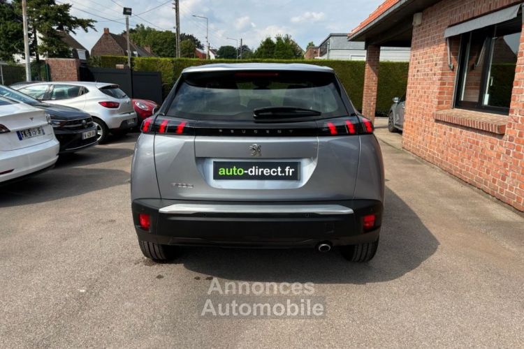 Peugeot 2008 1.5 BLUEHDI 110CH S&S ACTIVE BUSINESS - <small></small> 15.990 € <small>TTC</small> - #6