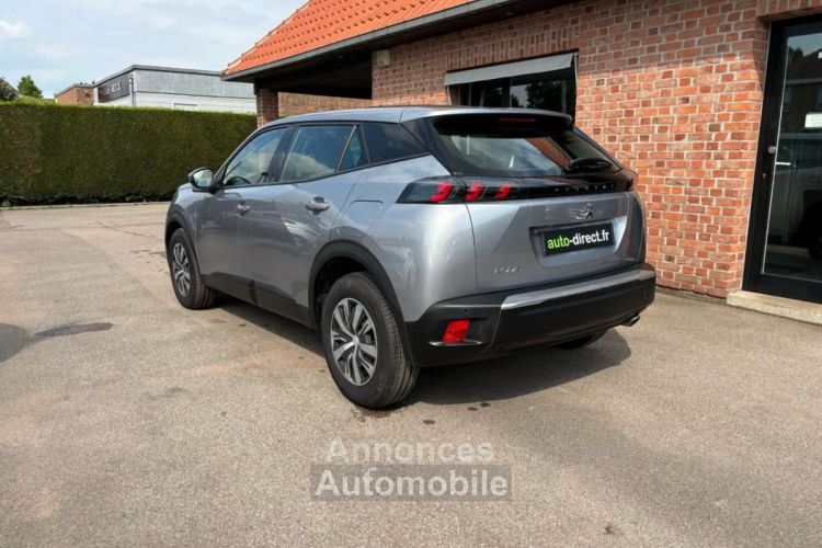 Peugeot 2008 1.5 BLUEHDI 110CH S&S ACTIVE BUSINESS - <small></small> 15.990 € <small>TTC</small> - #7