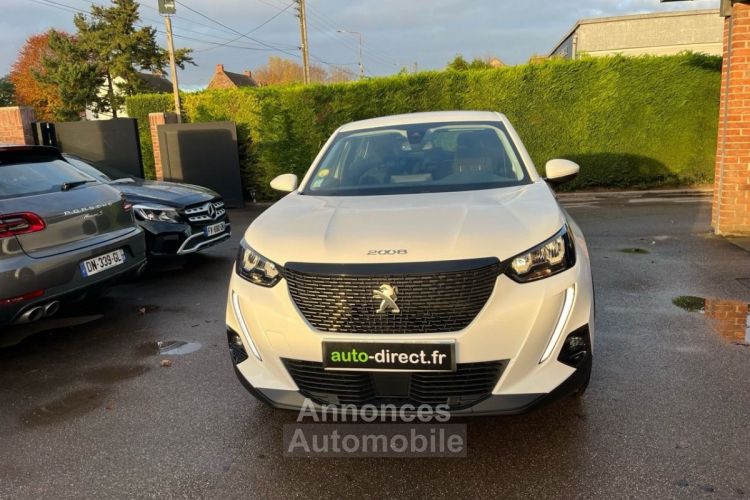 Peugeot 2008 1.5 BLUEHDI 110CH S&S ACTIVE BUSINESS - <small></small> 17.890 € <small>TTC</small> - #2