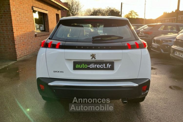 Peugeot 2008 1.5 BLUEHDI 110CH S&S ACTIVE BUSINESS - <small></small> 17.890 € <small>TTC</small> - #7