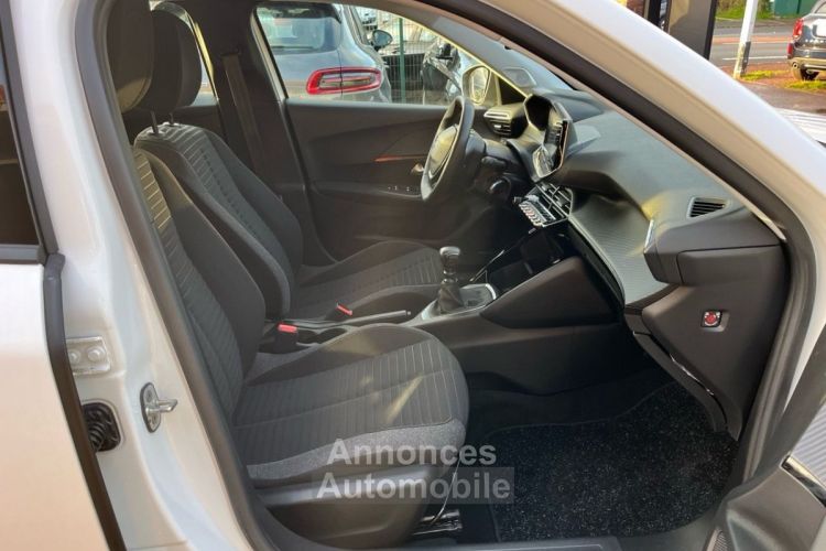 Peugeot 2008 1.5 BLUEHDI 110CH S&S ACTIVE BUSINESS - <small></small> 17.890 € <small>TTC</small> - #12