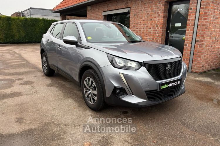 Peugeot 2008 1.5 BLUEHDI 110CH S&S ACTIVE BUSINESS - <small></small> 14.490 € <small>TTC</small> - #3