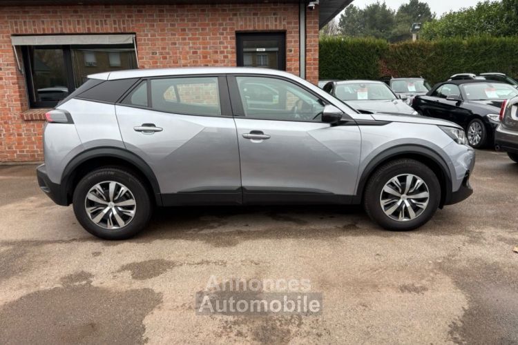 Peugeot 2008 1.5 BLUEHDI 110CH S&S ACTIVE BUSINESS - <small></small> 14.490 € <small>TTC</small> - #4