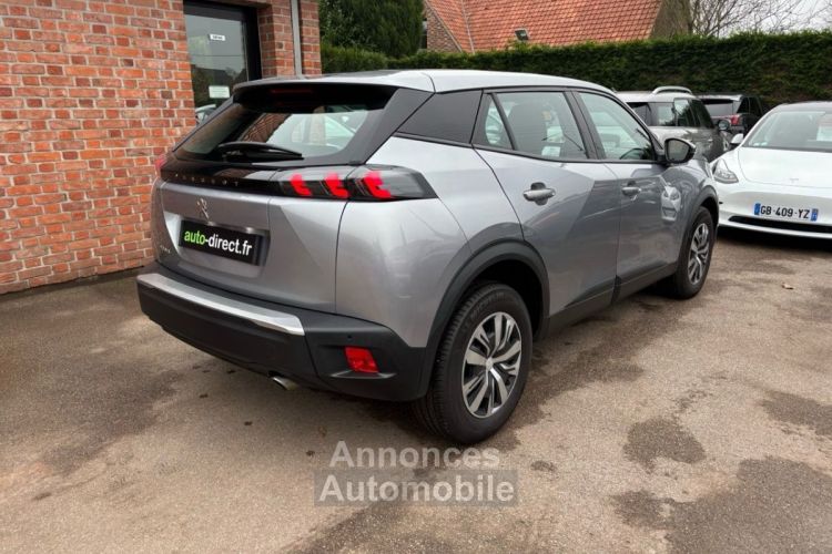 Peugeot 2008 1.5 BLUEHDI 110CH S&S ACTIVE BUSINESS - <small></small> 14.490 € <small>TTC</small> - #5