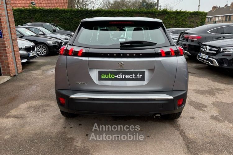 Peugeot 2008 1.5 BLUEHDI 110CH S&S ACTIVE BUSINESS - <small></small> 14.490 € <small>TTC</small> - #6