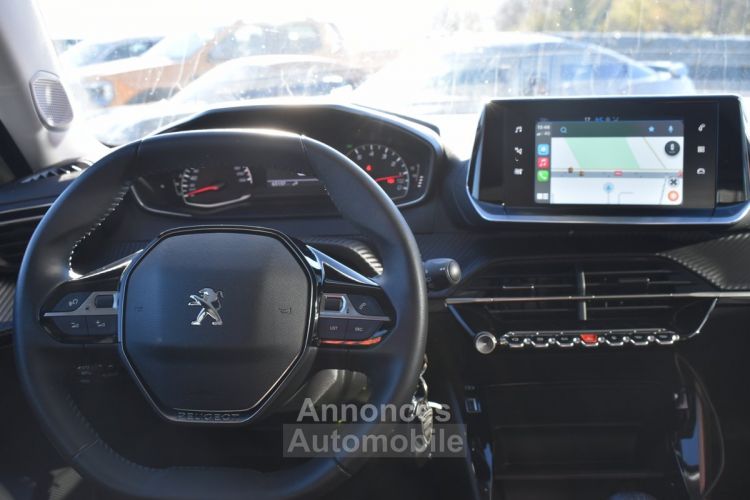 Peugeot 2008 1.5 BLUEHDI 110CH S&S ACTIVE PACK - <small></small> 18.880 € <small>TTC</small> - #7