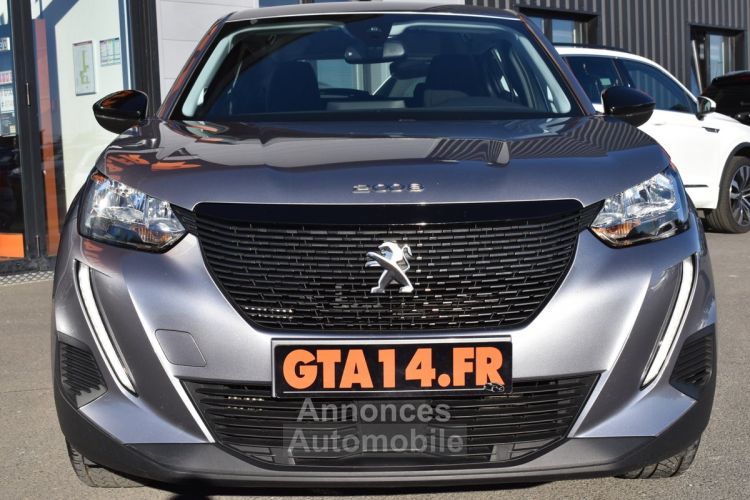 Peugeot 2008 1.5 BLUEHDI 110CH S&S ACTIVE PACK - <small></small> 18.880 € <small>TTC</small> - #17