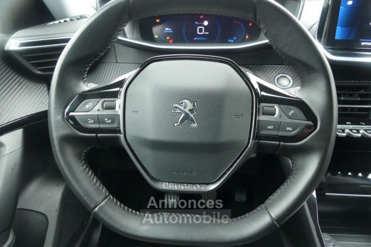 Peugeot 2008 1.5 BLUEHDI 110CH S&S ALLURE BUSINESS - <small></small> 19.990 € <small>TTC</small> - #9