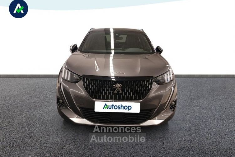 Peugeot 2008 1.5 BlueHDi 110ch S&S GT - <small></small> 20.990 € <small>TTC</small> - #7