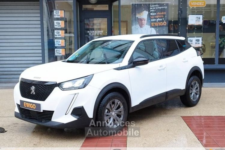 Peugeot 2008 1.5 BLUEHDI 110CH STYLE S-S 1ER MAIN ENTRETIEN COMPLET CARPLAY GPS RADAR - <small></small> 19.980 € <small>TTC</small> - #1