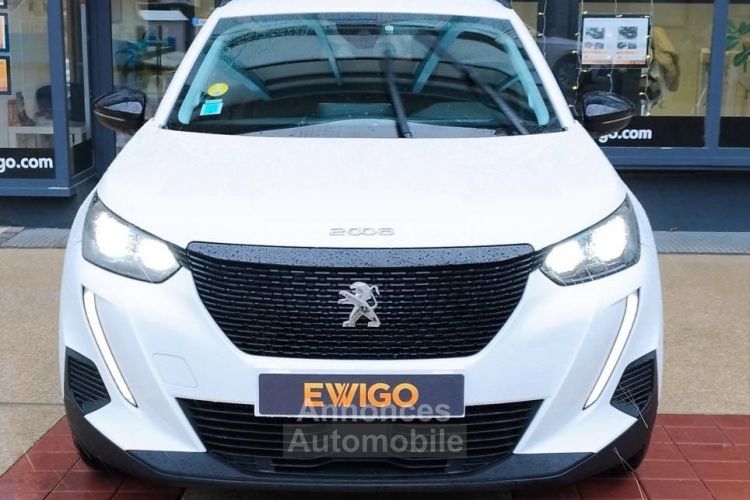 Peugeot 2008 1.5 BLUEHDI 110CH STYLE S-S 1ER MAIN ENTRETIEN COMPLET CARPLAY GPS RADAR - <small></small> 19.980 € <small>TTC</small> - #2