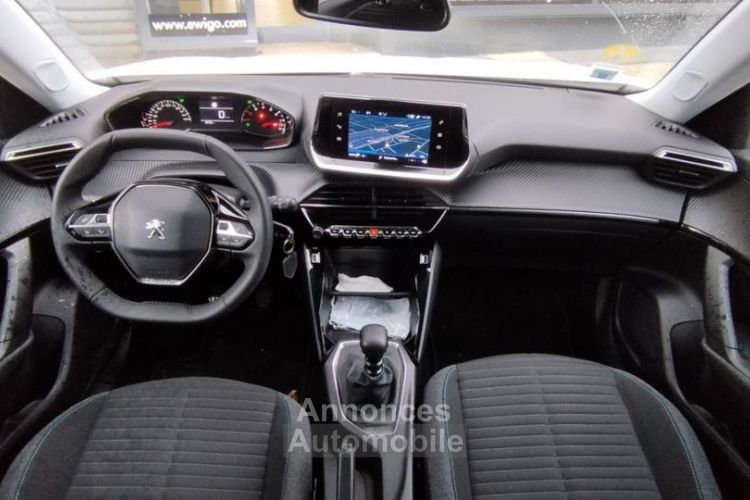 Peugeot 2008 1.5 BLUEHDI 110CH STYLE S-S 1ER MAIN ENTRETIEN COMPLET CARPLAY GPS RADAR - <small></small> 19.980 € <small>TTC</small> - #12