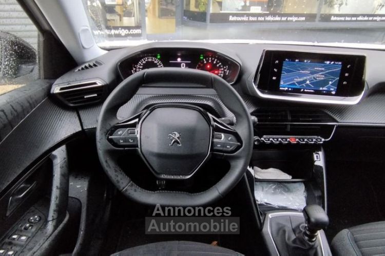 Peugeot 2008 1.5 BLUEHDI 110CH STYLE S-S 1ER MAIN ENTRETIEN COMPLET CARPLAY GPS RADAR - <small></small> 19.980 € <small>TTC</small> - #13