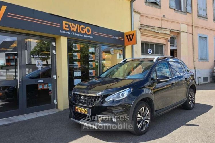 Peugeot 2008 1.5 BLUEHDI 120 ALLURE BUSINESS EAT BVA START-STOP - <small></small> 12.949 € <small>TTC</small> - #1