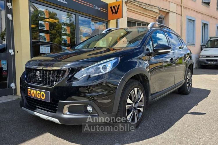 Peugeot 2008 1.5 BLUEHDI 120 ALLURE BUSINESS EAT BVA START-STOP - <small></small> 12.949 € <small>TTC</small> - #2