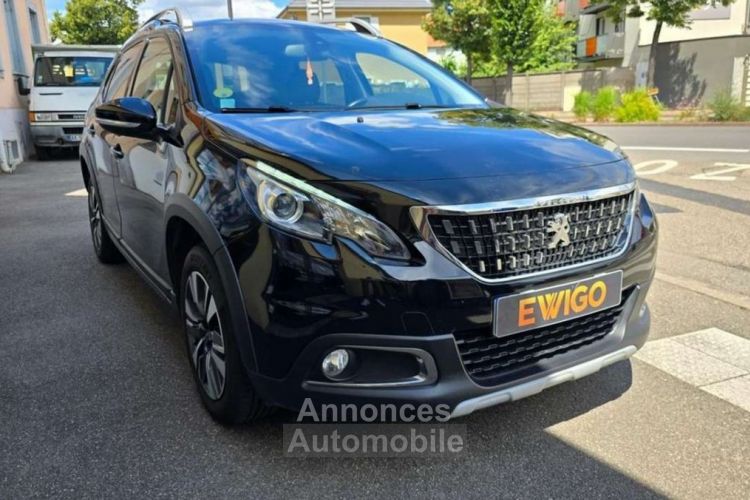 Peugeot 2008 1.5 BLUEHDI 120 ALLURE BUSINESS EAT BVA START-STOP - <small></small> 12.949 € <small>TTC</small> - #7