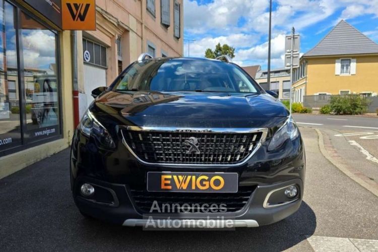 Peugeot 2008 1.5 BLUEHDI 120 ALLURE BUSINESS EAT BVA START-STOP - <small></small> 12.949 € <small>TTC</small> - #9