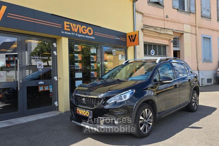 Peugeot 2008 1.5 BLUEHDI 120 ALLURE BUSINESS EAT BVA START-STOP CLIM BI ZONE CAMERA RECUL GARAN... - <small></small> 11.989 € <small>TTC</small> - #1