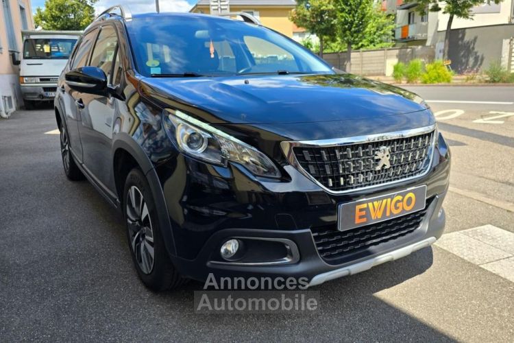 Peugeot 2008 1.5 BLUEHDI 120 ALLURE BUSINESS EAT BVA START-STOP CLIM BI ZONE CAMERA RECUL GARAN... - <small></small> 11.989 € <small>TTC</small> - #7