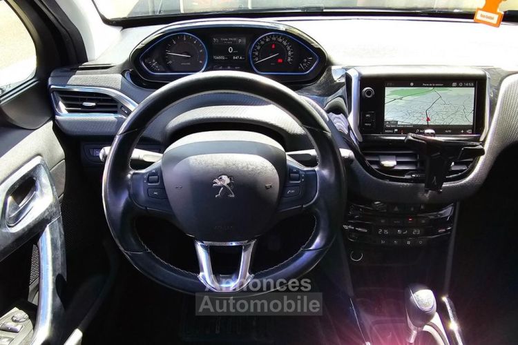 Peugeot 2008 1.5 BLUEHDI 120 ALLURE BUSINESS EAT BVA START-STOP CLIM BI ZONE CAMERA RECUL GARAN... - <small></small> 11.989 € <small>TTC</small> - #16