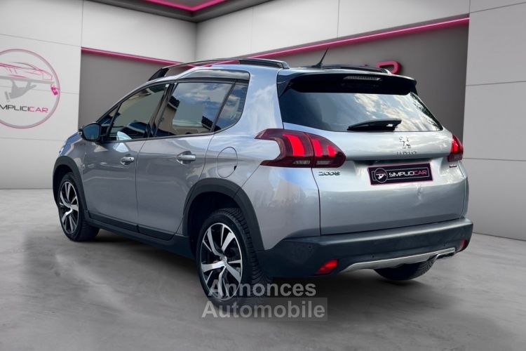 Peugeot 2008 1.5 BlueHDi 120 ch SS EAT6 GT Line - <small></small> 12.490 € <small>TTC</small> - #3