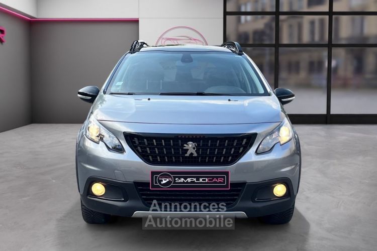 Peugeot 2008 1.5 BlueHDi 120 ch SS EAT6 GT Line - <small></small> 12.490 € <small>TTC</small> - #7