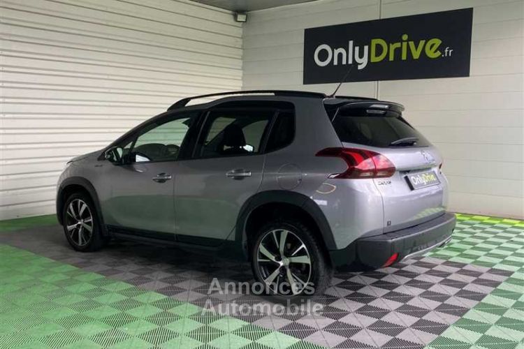 Peugeot 2008 1.5 BlueHDI 120 S&S EAT8 GT Line - <small></small> 16.890 € <small>TTC</small> - #3