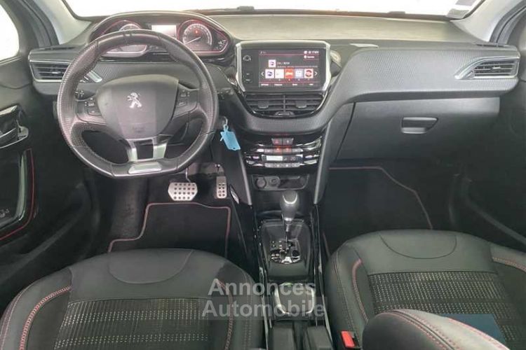 Peugeot 2008 1.5 BlueHDI 120 S&S EAT8 GT Line - <small></small> 16.890 € <small>TTC</small> - #4