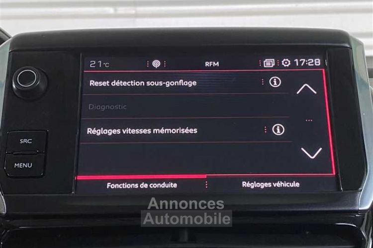 Peugeot 2008 1.5 BlueHDI 120 S&S EAT8 GT Line - <small></small> 16.890 € <small>TTC</small> - #17