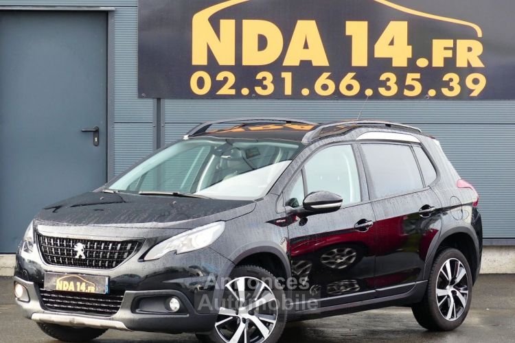 Peugeot 2008 1.5 BLUEHDI 120CH E6.C GT LINE S&S EAT6 - <small></small> 12.990 € <small>TTC</small> - #1