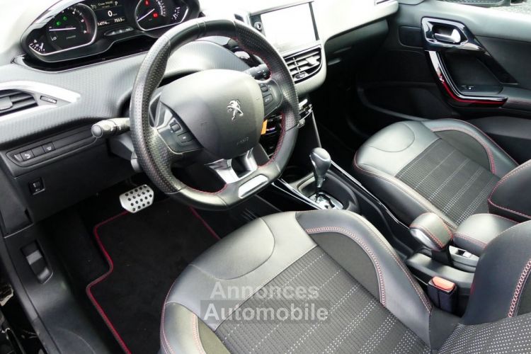 Peugeot 2008 1.5 BLUEHDI 120CH E6.C GT LINE S&S EAT6 - <small></small> 12.990 € <small>TTC</small> - #5