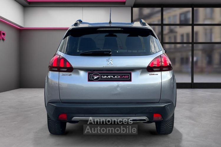 Peugeot 2008 1.5 BlueHDi 120ch SS EAT6 GT Line - <small></small> 12.490 € <small>TTC</small> - #8