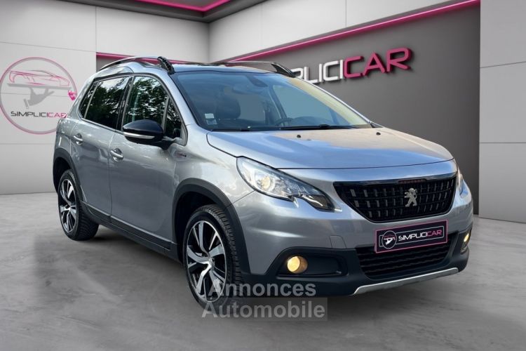 Peugeot 2008 1.5 BlueHDi 120ch SS EAT6 GT Line - <small></small> 12.490 € <small>TTC</small> - #1