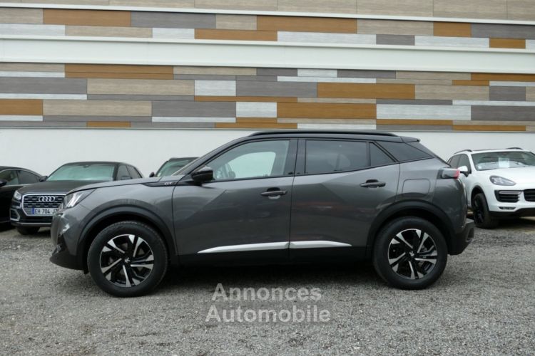 Peugeot 2008 1.5 BLUEHDI 130 Ch GT SS EAT8 CARPLAY - <small></small> 24.990 € <small>TTC</small> - #2