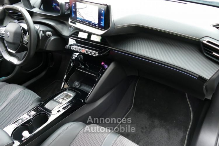 Peugeot 2008 1.5 BLUEHDI 130 Ch GT SS EAT8 CARPLAY - <small></small> 24.990 € <small>TTC</small> - #16