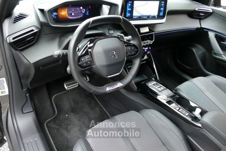 Peugeot 2008 1.5 BLUEHDI 130 Ch GT SS EAT8 CARPLAY - <small></small> 24.990 € <small>TTC</small> - #17