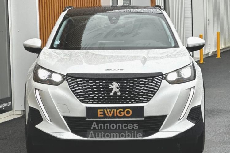 Peugeot 2008 1.5 BLUEHDI 130 Cv ALLURE PACK BVA 1ière Main-Entretien Constructeur + TOIT OUVRANT - <small></small> 17.680 € <small>TTC</small> - #2