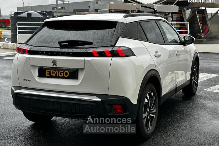 Peugeot 2008 1.5 BLUEHDI 130 Cv ALLURE PACK BVA 1ière Main-Entretien Constructeur + TOIT OUVRANT - <small></small> 17.680 € <small>TTC</small> - #5