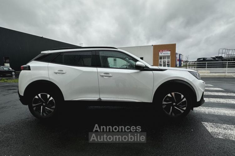 Peugeot 2008 1.5 BLUEHDI 130 Cv ALLURE PACK BVA 1ière Main-Entretien Constructeur + TOIT OUVRANT - <small></small> 17.680 € <small>TTC</small> - #6