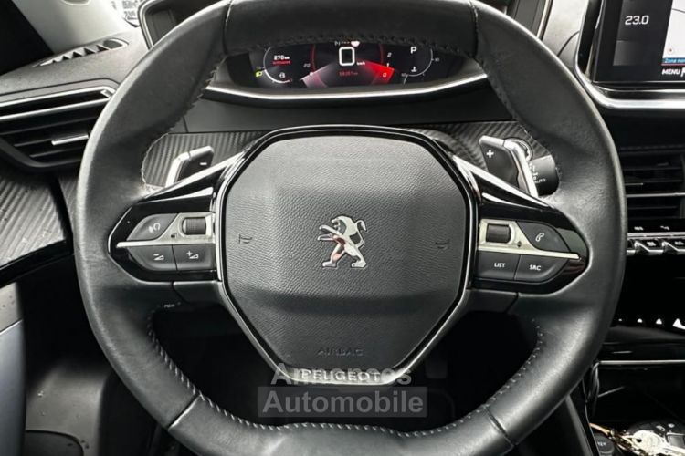 Peugeot 2008 1.5 BLUEHDI 130 Cv ALLURE PACK BVA 1ière Main-Entretien Constructeur + TOIT OUVRANT - <small></small> 17.680 € <small>TTC</small> - #14