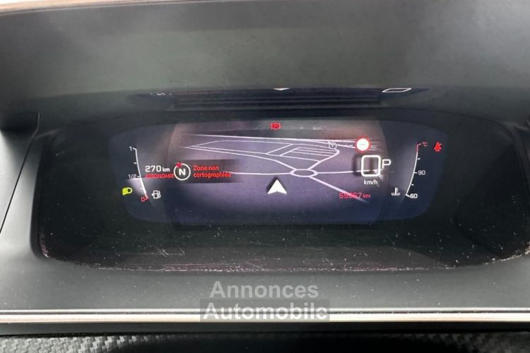 Peugeot 2008 1.5 BLUEHDI 130 Cv ALLURE PACK BVA 1ière Main-Entretien Constructeur + TOIT OUVRANT - <small></small> 17.680 € <small>TTC</small> - #16