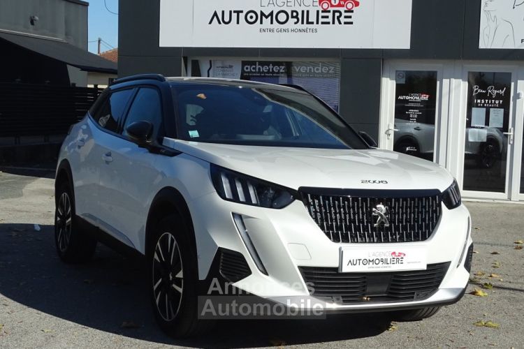 Peugeot 2008 1.5 BLUEHDI 130 GT EAT8 - TOIT BLACK DIAMOND - <small></small> 29.990 € <small>TTC</small> - #1