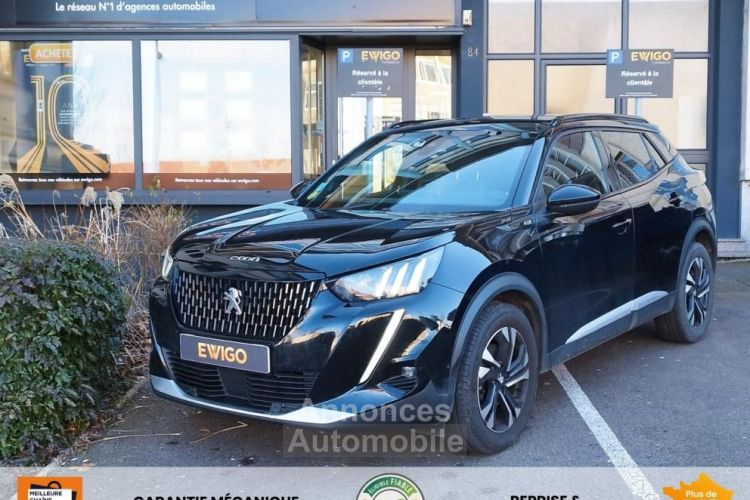 Peugeot 2008 1.5 BLUEHDI 130 GT LINE EAT8 BVA CARPLAY CAMERA LED ENTRETIEN COMPLET - <small></small> 18.990 € <small>TTC</small> - #1