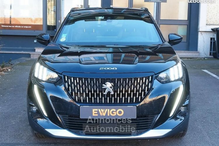 Peugeot 2008 1.5 BLUEHDI 130 GT LINE EAT8 BVA CARPLAY CAMERA LED ENTRETIEN COMPLET - <small></small> 18.990 € <small>TTC</small> - #2