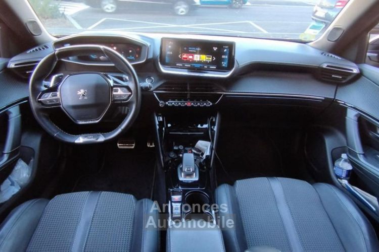 Peugeot 2008 1.5 BLUEHDI 130 GT LINE EAT8 BVA CARPLAY CAMERA LED ENTRETIEN COMPLET - <small></small> 18.990 € <small>TTC</small> - #12