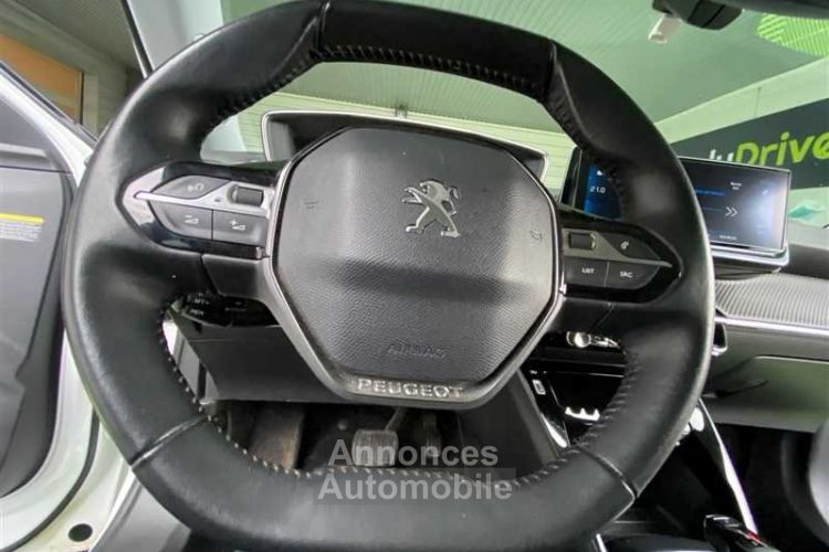 Peugeot 2008 1.5 BlueHDi 130 S&S EAT8 Allure Business - <small></small> 16.980 € <small>TTC</small> - #15