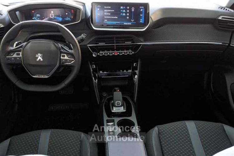 Peugeot 2008 1.5 BlueHDi 130 S&S EAT8 Allure Business - <small></small> 13.890 € <small>TTC</small> - #4