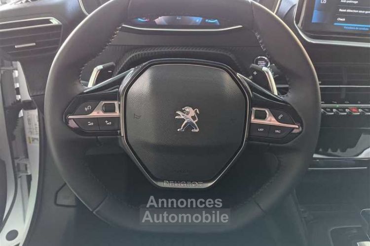 Peugeot 2008 1.5 BlueHDi 130 S&S EAT8 Allure Business - <small></small> 13.890 € <small>TTC</small> - #17